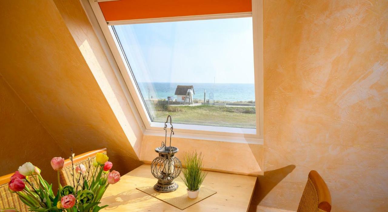 Altes Zollhaus Casa Meerblick Scharbeutz Exterior photo